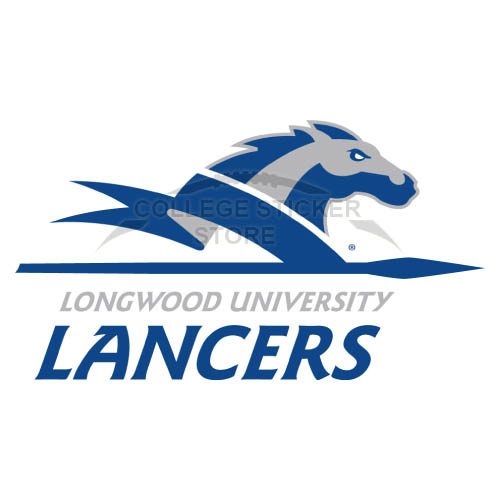Design Longwood Lancers Iron-on Transfers (Wall Stickers)NO.4813